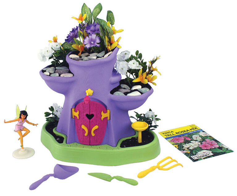 My Fairy Garden Tree Hollow English Edition Toys R Us Canada
