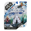 Star Wars Mission Fleet Gear Class Ahsoka Tano Aquatic Attack 2.5-Inch-Scale Figure and Vehicle