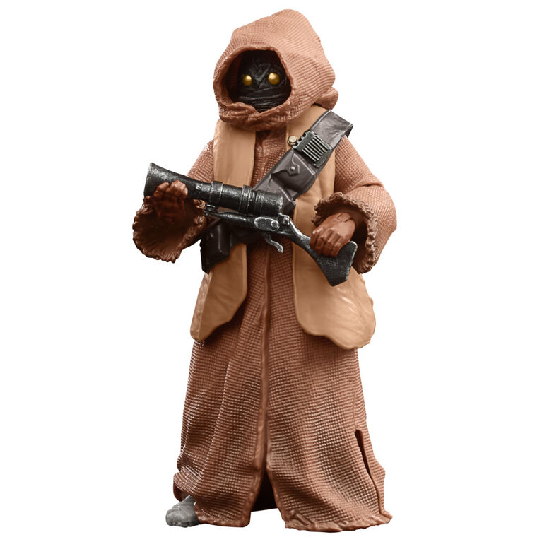 Star Wars The Black Series Teeka (Jawa) Toy 6-Inch-Scale Star Wars: Obi-Wan Kenobi Collectible Action Figure