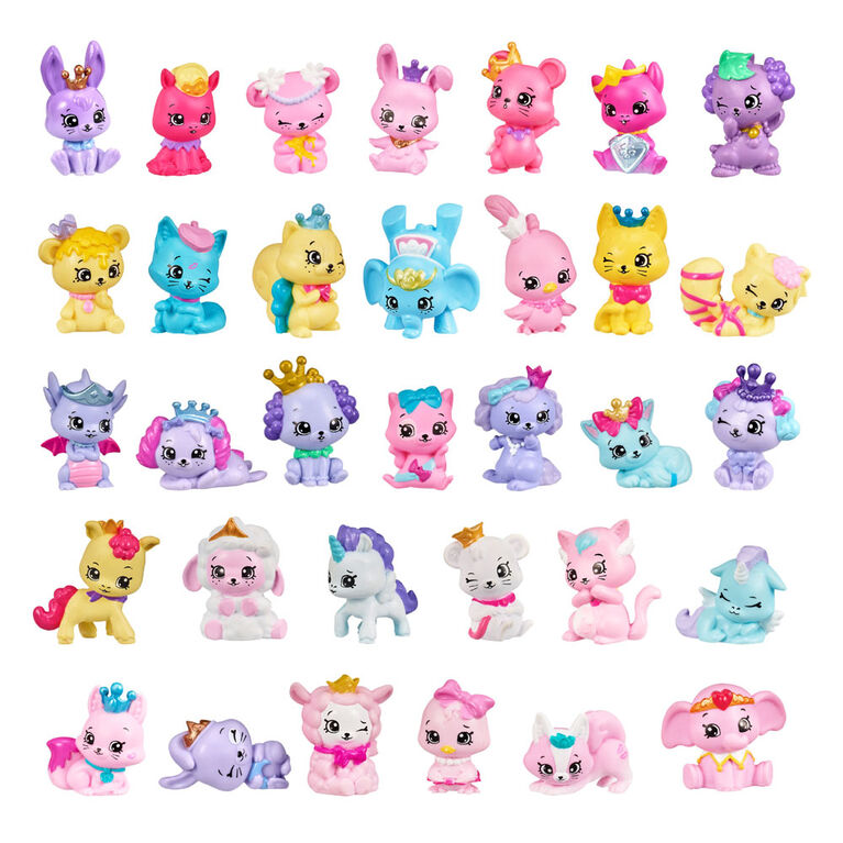 Animaux de compagnie à collectionner Shopkins Happy PlacesMC