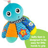 Lamaze Salty Sam the Octopus Clip & Go