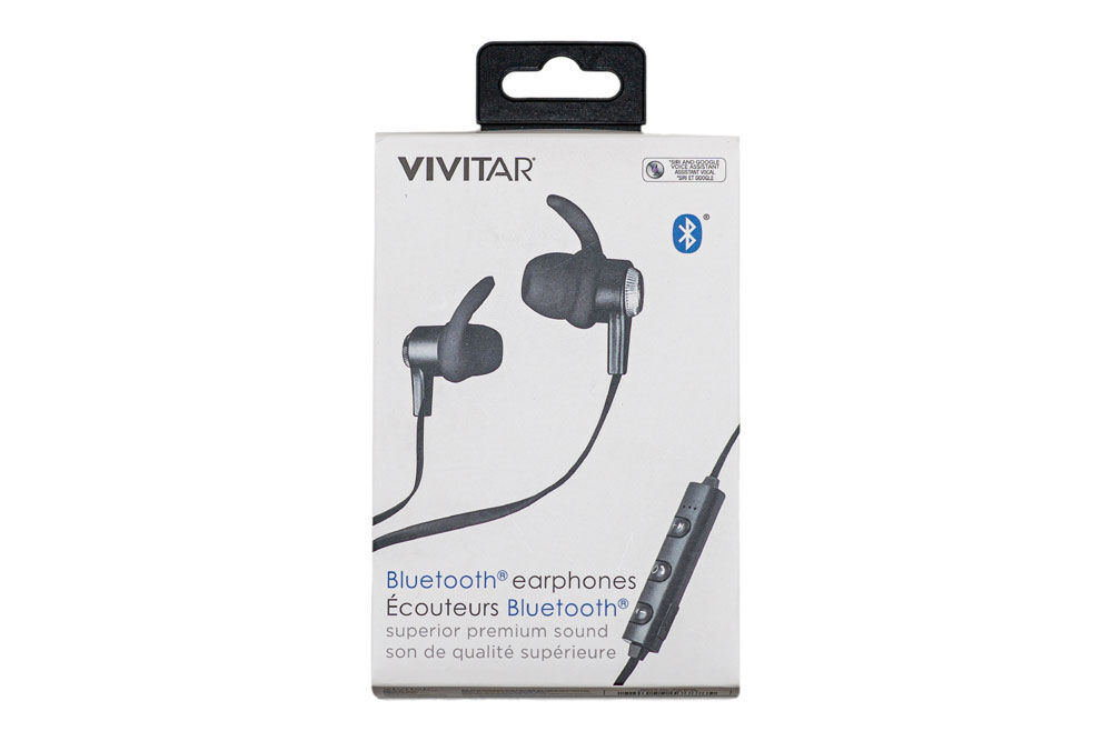 Vivitar Bluetooth Earphones