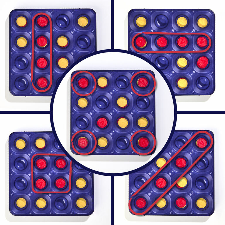 Connect 4 Frenzy Game Connect 4 Frenzy Game