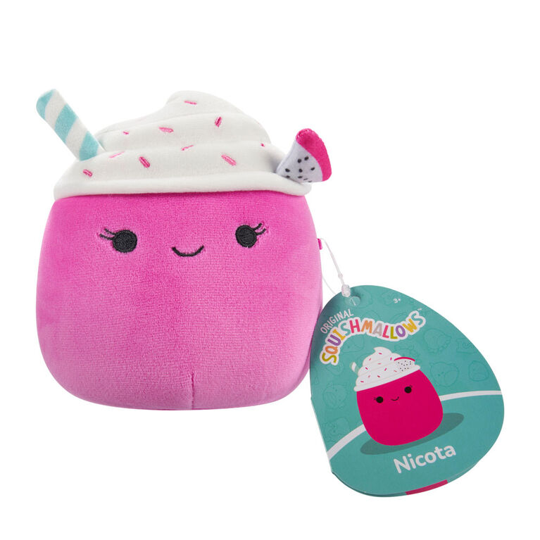 Squishmallows de 12,7 cm - Sacs mystères parfumés