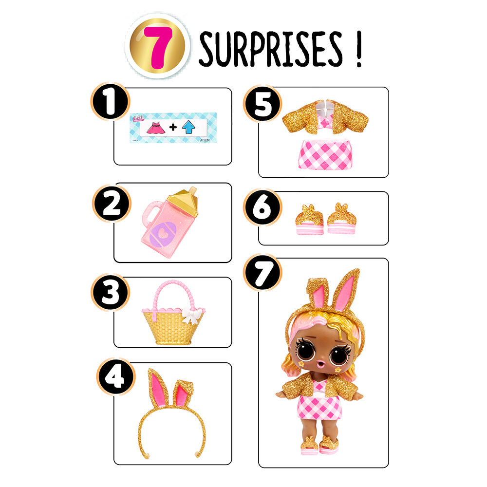 Poupeé lol bling series 2025