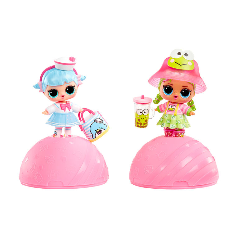 poupées Tout-petits LOL SurpriseMC Loves Hello KittyMD and Friends