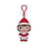 Plushee Pals Mini Clips - Girl Light