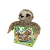 Prime 3D: Howard Robinsn Sloth Selfie Puzzle with Plush - 48 pieces