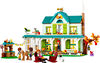 LEGO Friends Autumn's House 41730 Building Toy Set (853 Pieces)