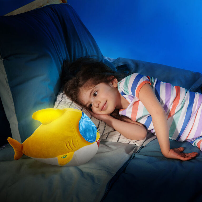Pinkfong Baby Shark - Peluche à câliner qui chante