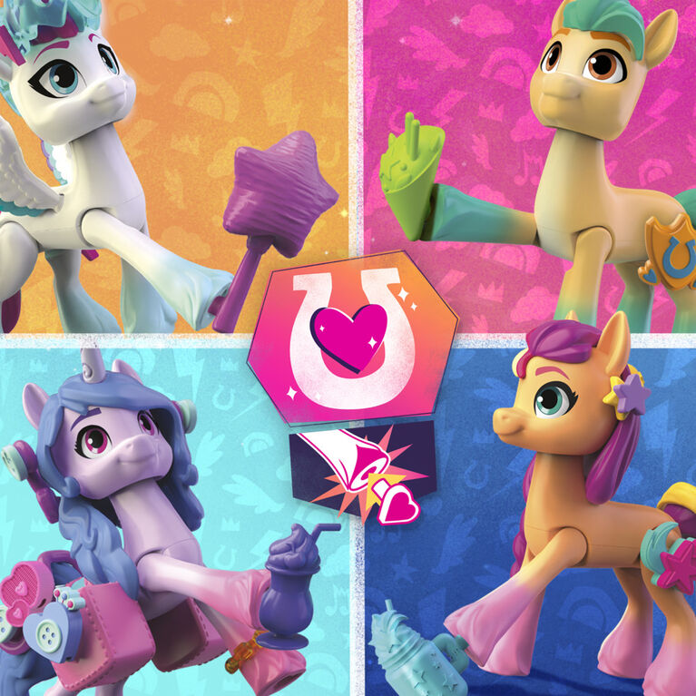 My Little Pony: Make Your Mark Friends of Maretime Bay Toy - R Exclusive