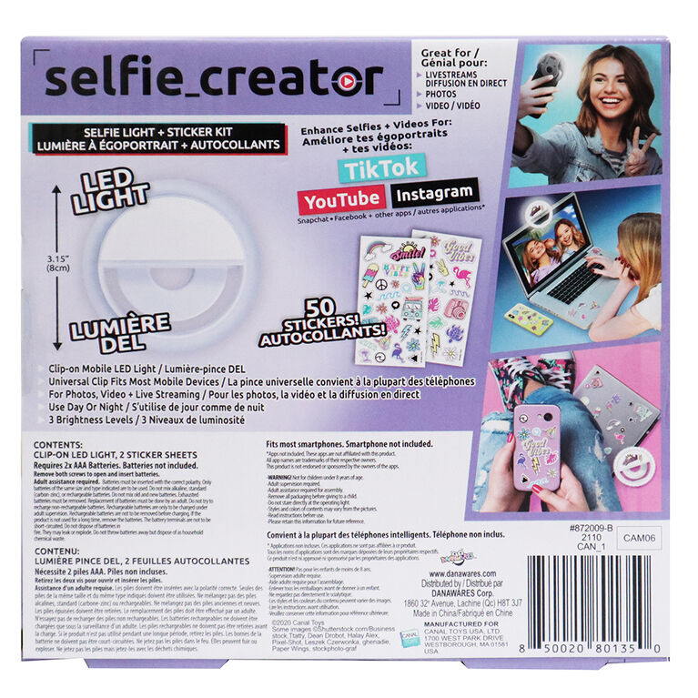 Selfie Creator