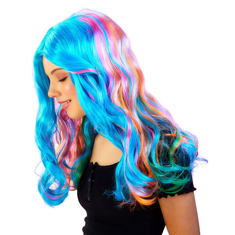 Rainbow High Amaya Raine Wig