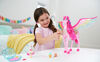 Barbie A Touch of Magic Pink Pegasus with Puppy, Winged Horse Toys with Lights and Sounds