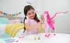 Barbie A Touch of Magic Pink Pegasus with Puppy, Winged Horse Toys with Lights and Sounds
