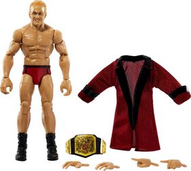 WWE - Collection Elite - Figurine articul&eacute;e - Ilja Dragonov