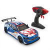 RC 1:16 Scale Racing Series Maserati Granturismo GT3 Blue - R Exclusive