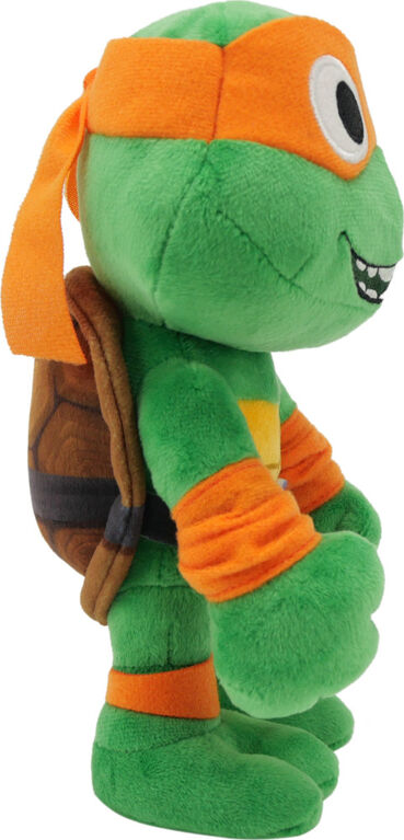 Les Tortues Ninja: Chaos chez les Mutants-Jouets en Peluche