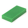 H5 Domino Creations, 60-Piece Neon Blue/Green Set by Domino Artist YouTuber Lily Hevesh