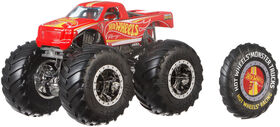 Hot Wheels Monster Trucks - Styles May Vary - English Edition