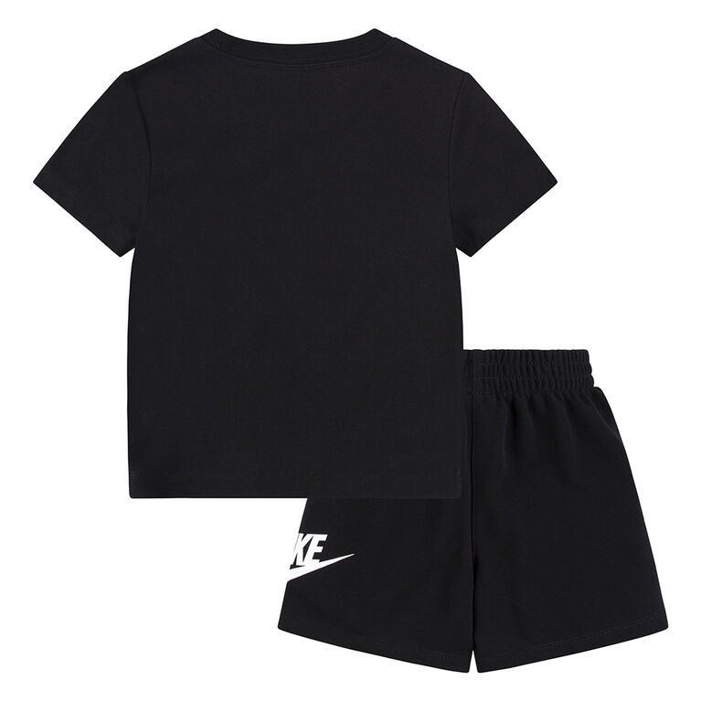 Ensembles de Shorts Nike - Noir