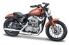 Maisto - 1:18 Harley Davison Motorcycles