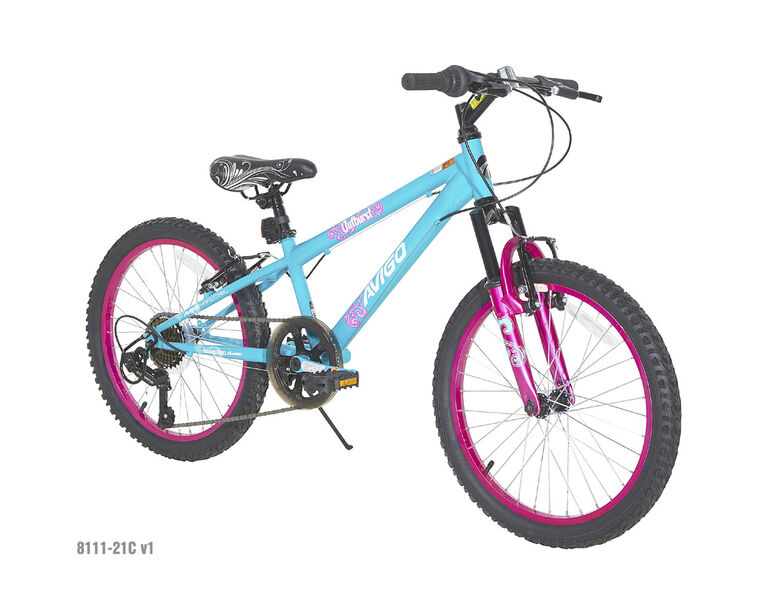 Bicyclette Outburst Avigo de 20 po (51 cm)