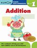 Grade 1 Addition - Édition anglaise