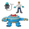 Fisher-Price Imaginext Jurassic World Ankylosaurus