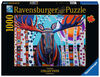 Ravensburger - Mousses d'hiver casse-têtes 1000pc