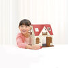 Calico Critters Red Roof Cozy Cottage Starter Home Toys R Us