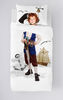 Gouchee Design - Pirate Digital Print Twin Duvet Cover Set