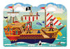 Melissa & Doug Reusable Puffy Stickers - Pirate - French Edition