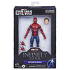 Hasbro Marvel Legends Series Spider-Man, Captain America: Civil War 6 Inch Marvel Legends Action Figures