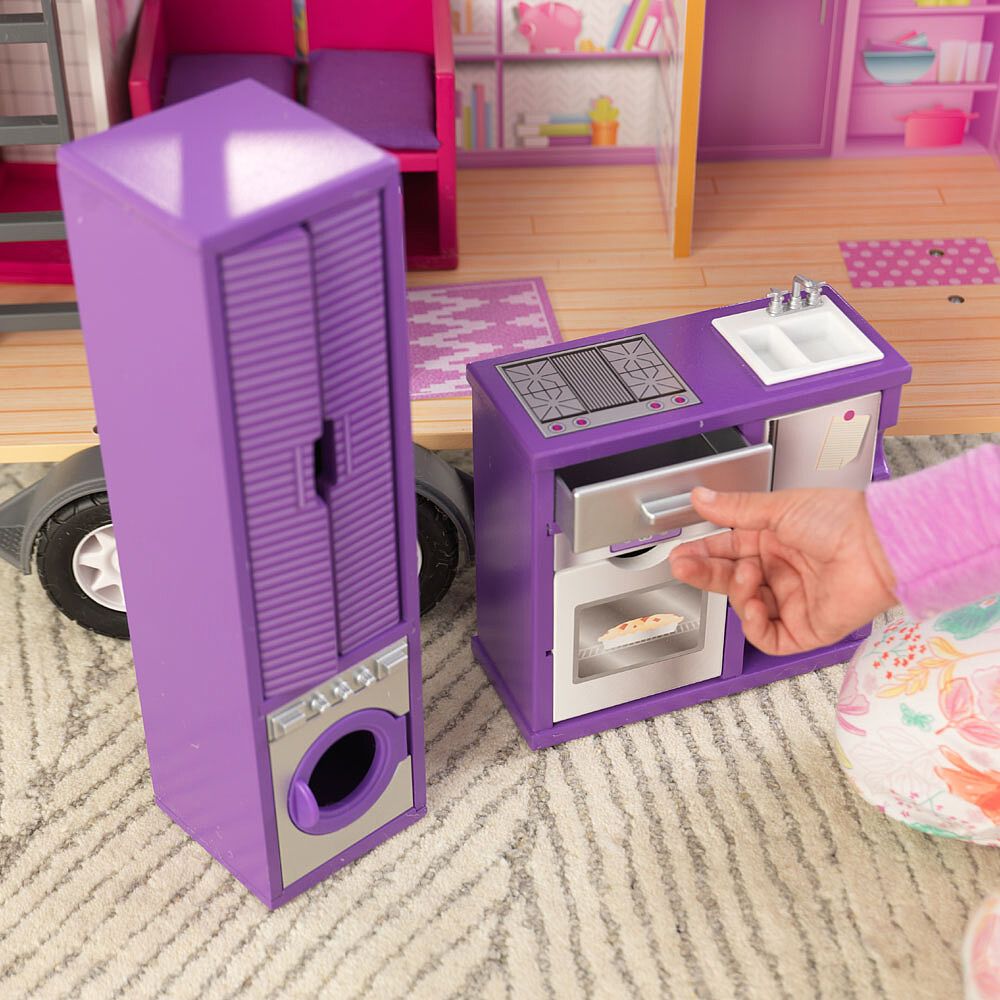 kidkraft tiny house