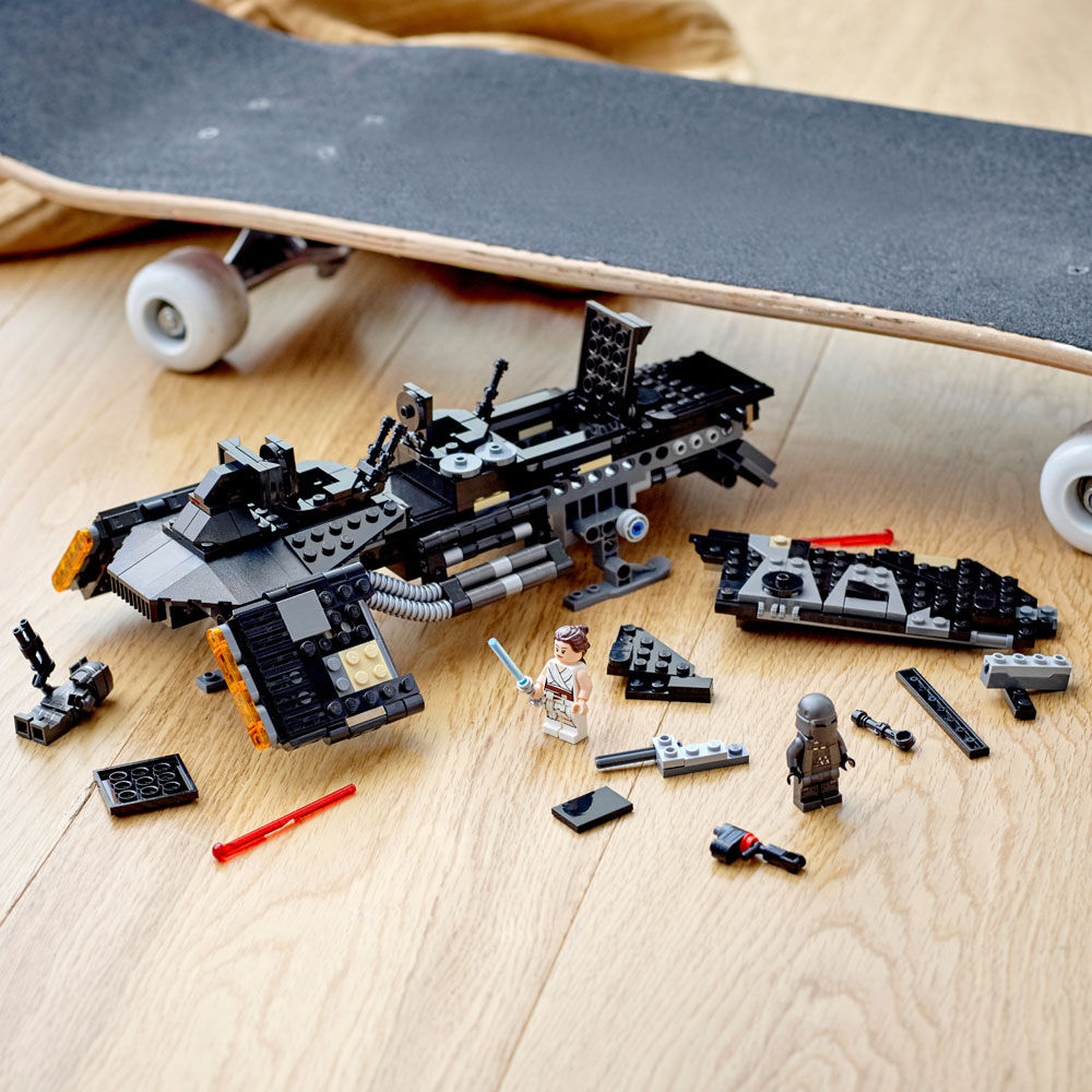 transport lego