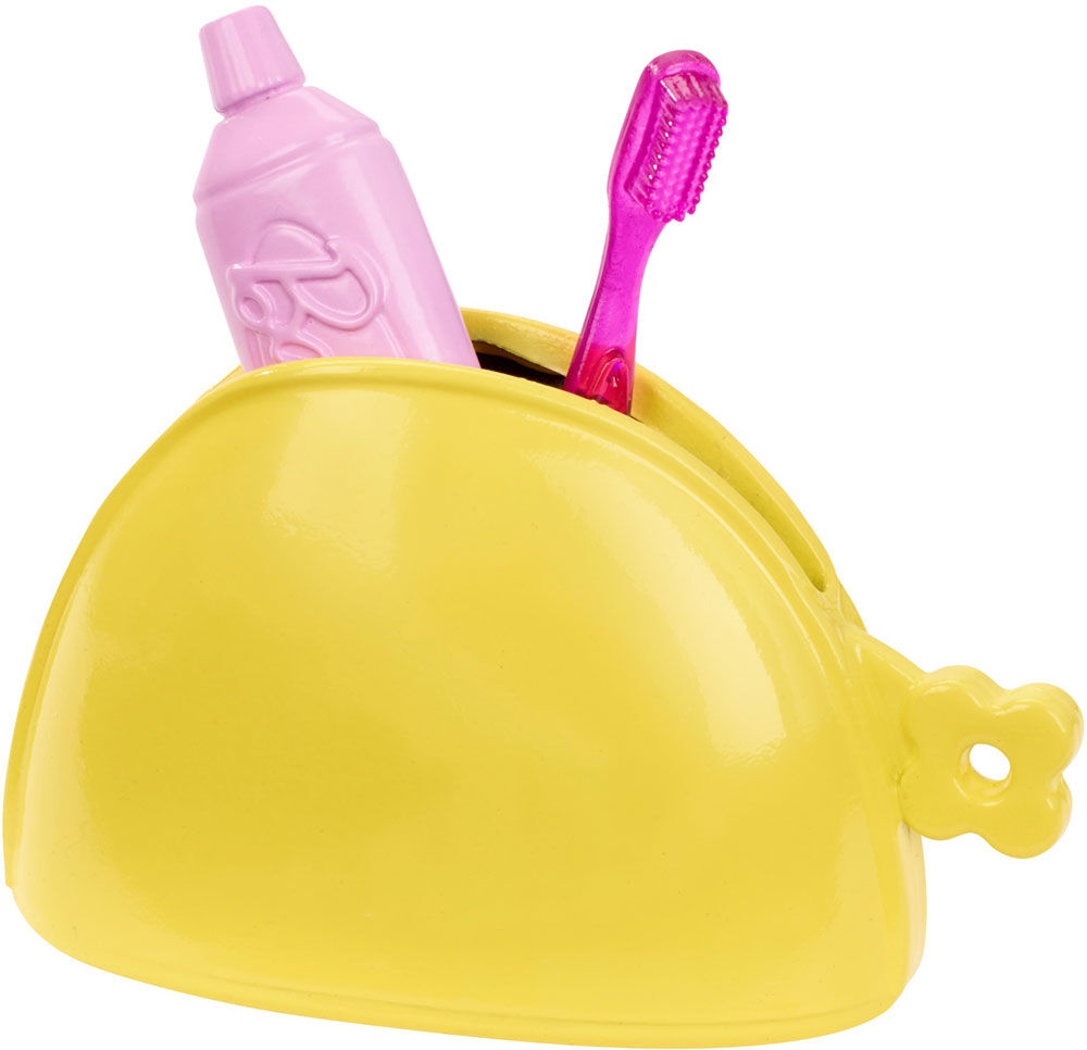 barbie daisy travel