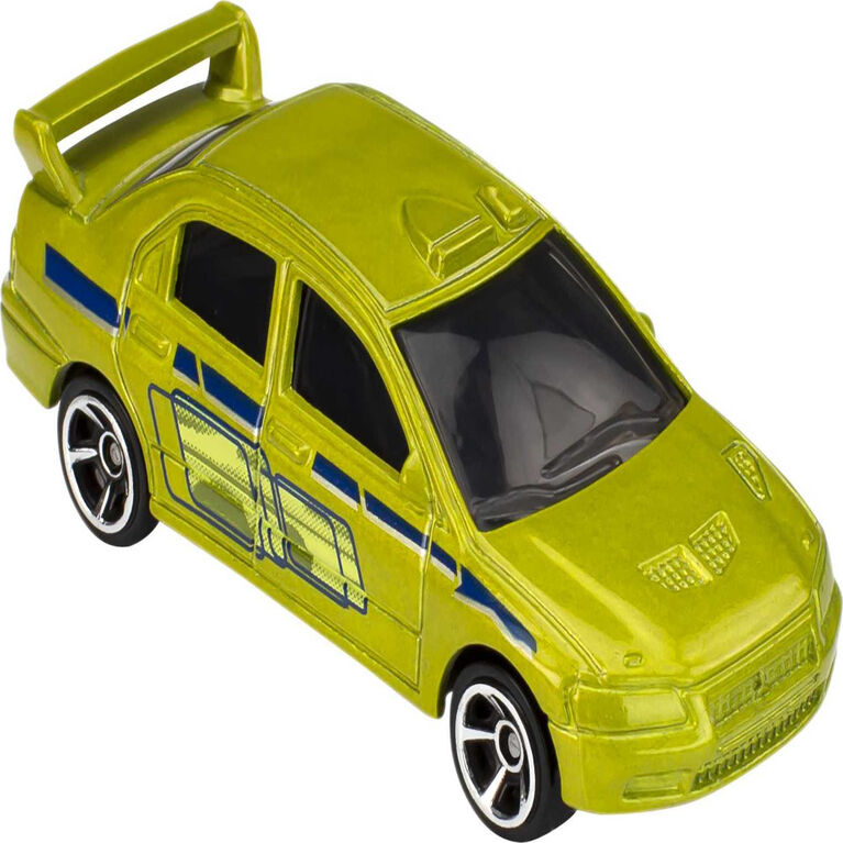 Hot Wheels Fast and Furious Vehicle 5-Pack