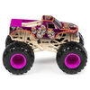 Monster Jam, Official Calavera Monster Truck, Die-Cast Vehicle, Bone Yard Trucks Series, 1:64 Scale