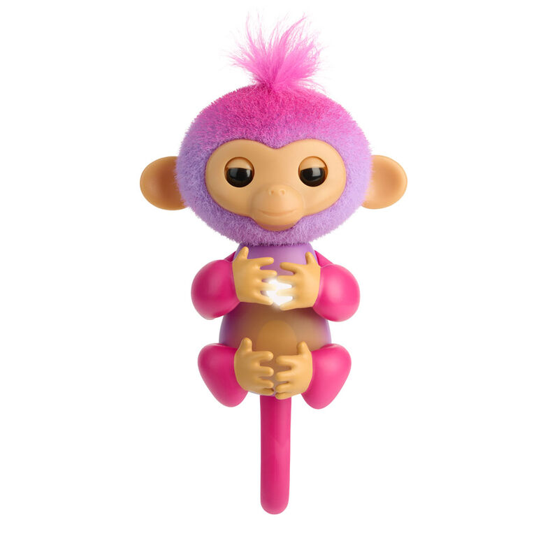 Fingerlings Interactive Baby Monkey Charli