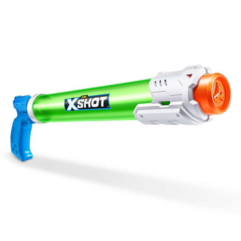 X-Shot Water Warfare Large Tube Soaker By ZURU (Colour May Vary)