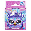 Furby Furblets Groo-Vee Mini Electronic Plush Toy