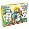 Memory Game - At The Friendly Farm - French Edition