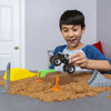 Monster Jam, Max D Monster Dirt Deluxe Set.