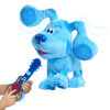 Peluche Blue's Clues & You! Dance-Along Blue - Édition anglaise - Notre exclusivité