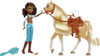 ​Spirit Pru Doll (7 in) and Chica Linda Horse (8 in)