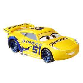 Disney Pixar Cars Dinoco Cruz Ramirez