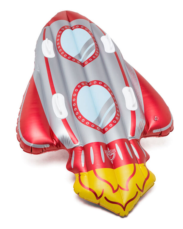 BigMouth Inc - Tube &agrave; neige Rocket Ship (2 personnes)