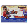 Marvel Spider-Man: Across the Spider-Verse Miles Morales Tri-Shot Web Dart Blaster
