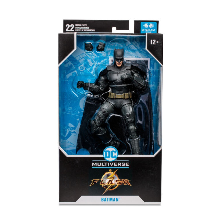 DC Multiverse Batman (The Flash Movie) 7" Action Figure